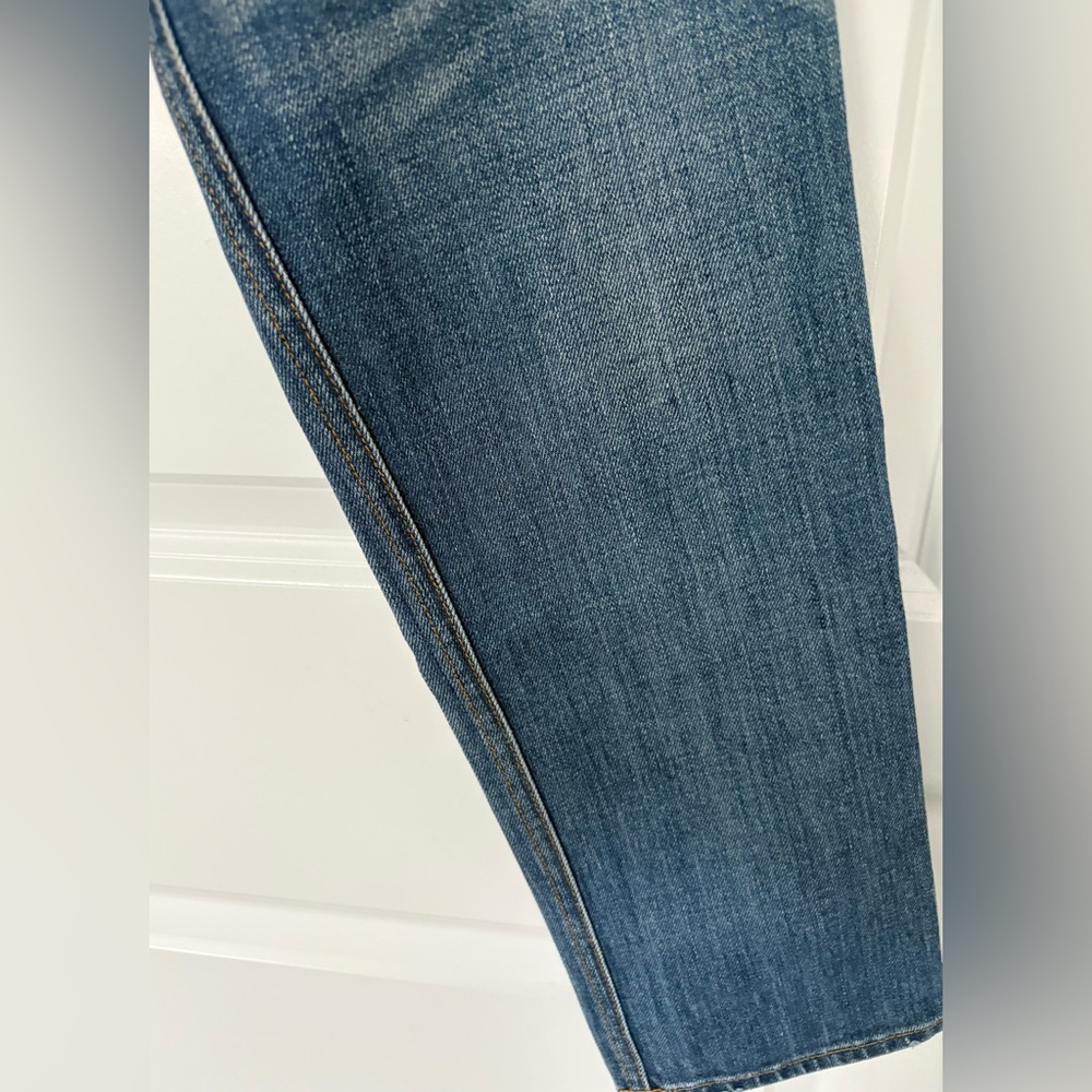 Rag and Bone The Dre Slim Boyfriend Jeans - Picture 10 of 16